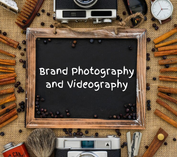 Brand Photography and Videography