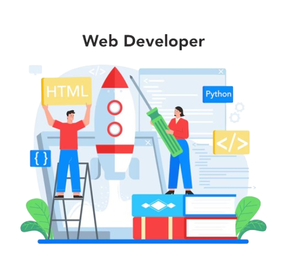 Web Developer